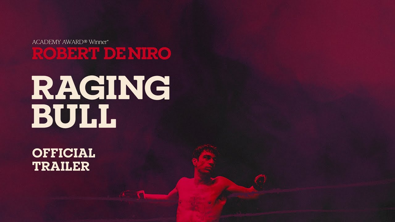 Raging Bull Trailer