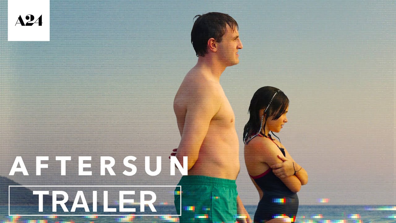Aftersun Trailer