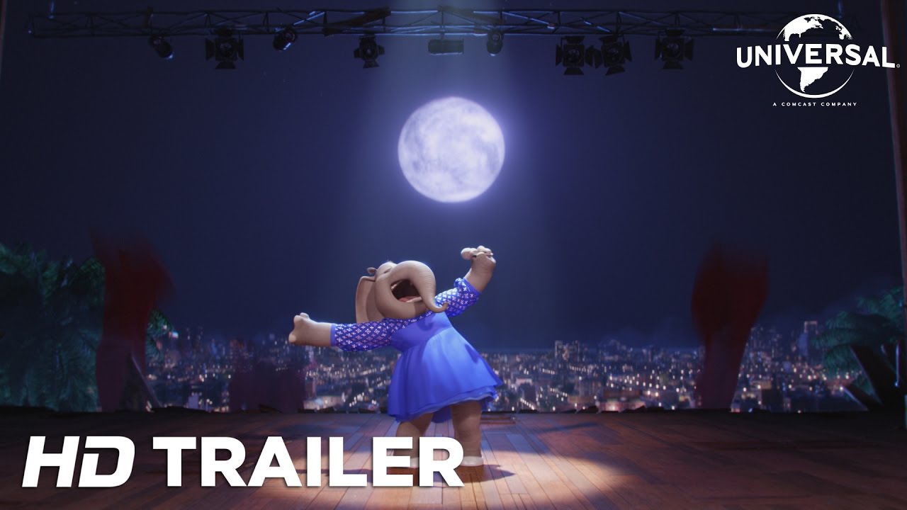 Sing Trailer