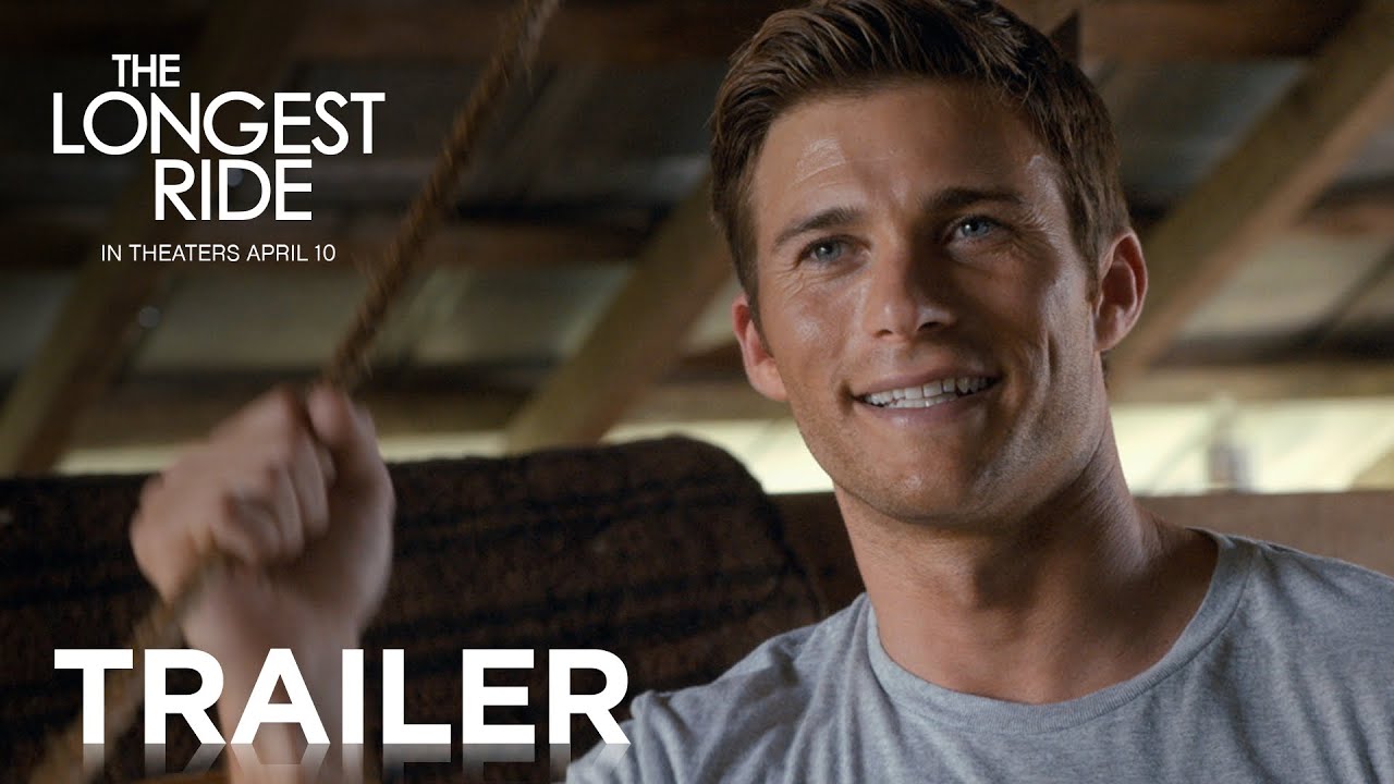The Longest Ride Trailer
