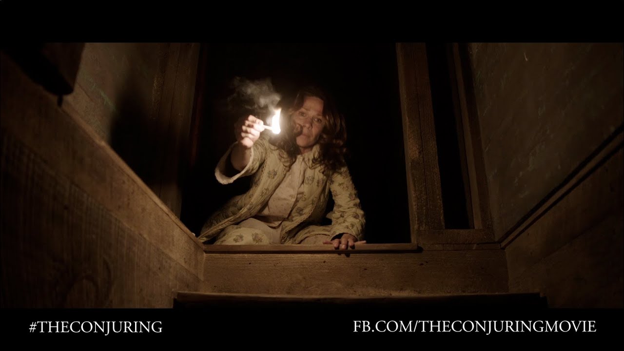 The Conjuring Trailer