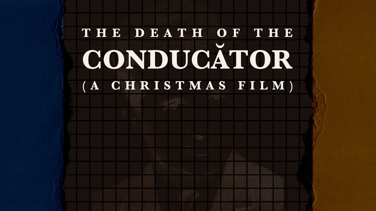 The death of the Conducător (a Christmas film) Trailer