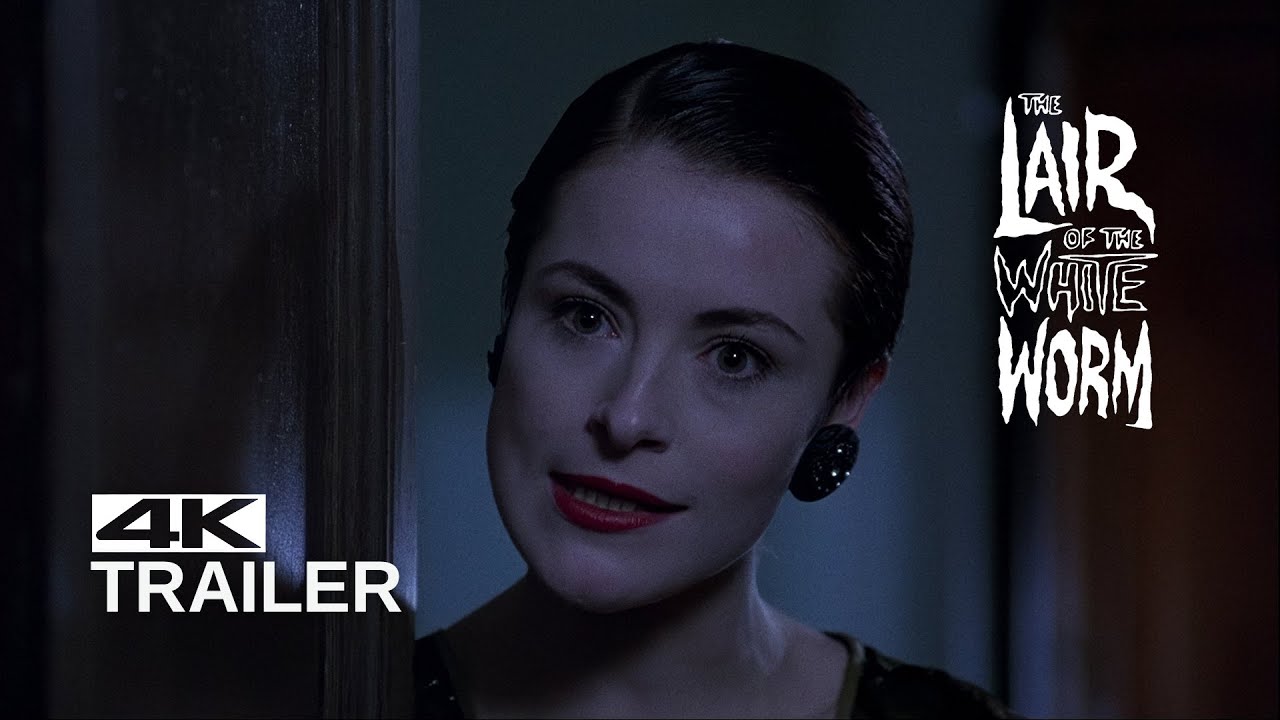The Lair of the White Worm Trailer