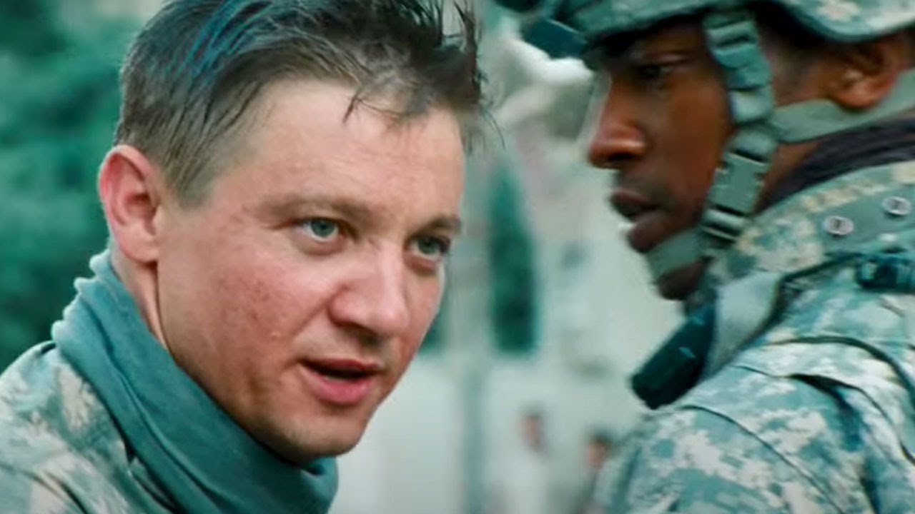 The Hurt Locker Trailer
