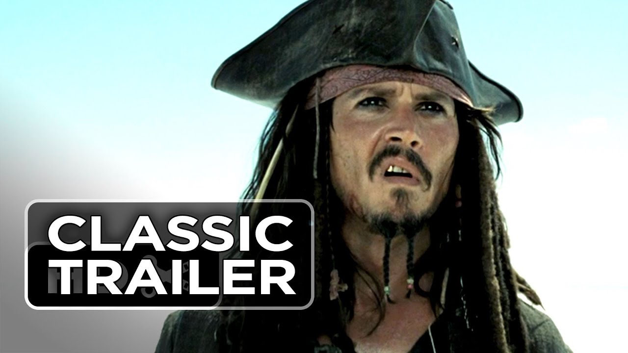 Pirates of the Caribbean: At World's End Trailer