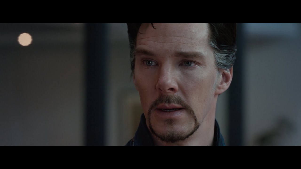 Doctor Strange Trailer