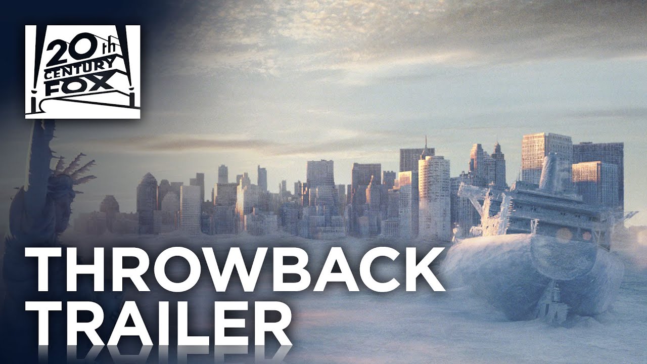 The Day After Tomorrow Trailer