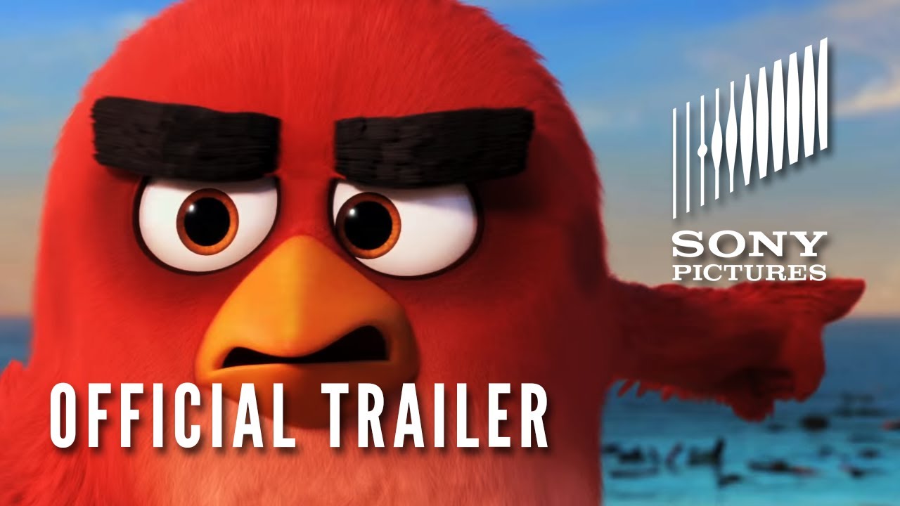 The Angry Birds Trailer