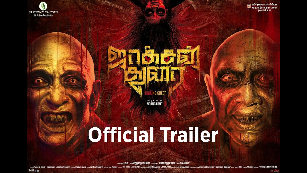 Jackson Durai Trailer