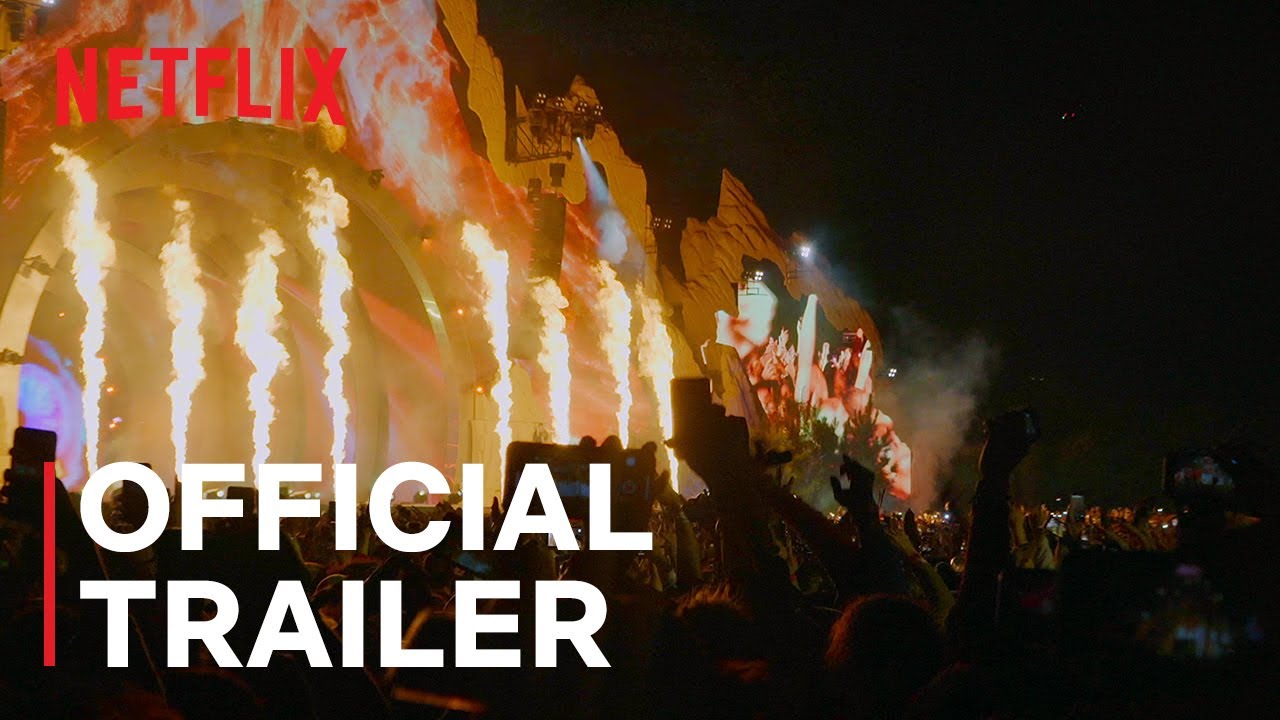 Trainwreck: The Astroworld Tragedy Trailer