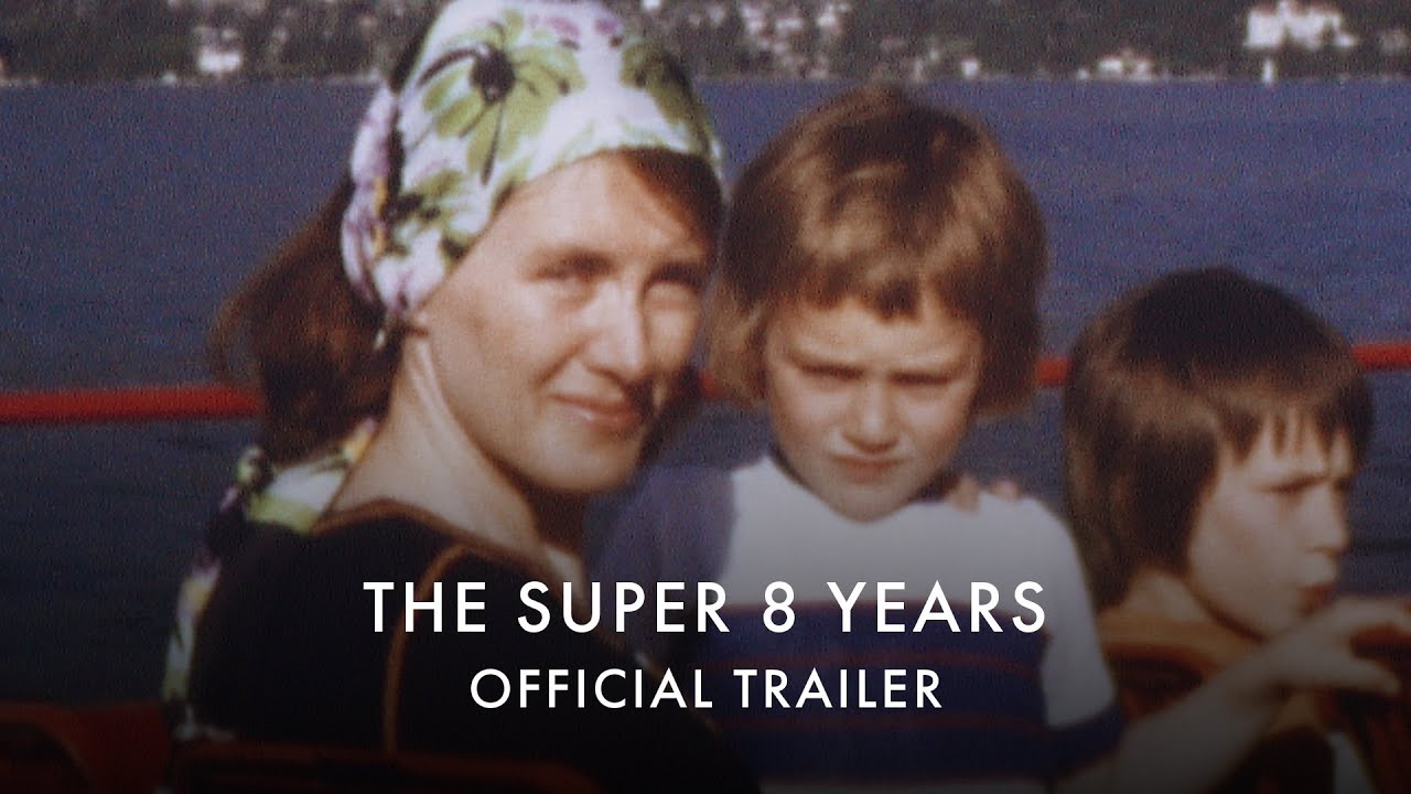 The Super 8 Years Trailer