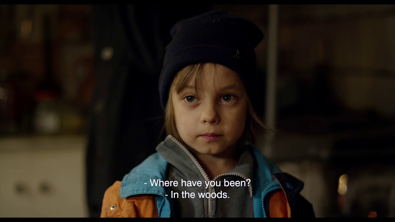 Breathing Into Marble Trailer