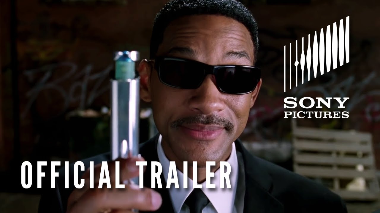 Men in Black 3 Trailer