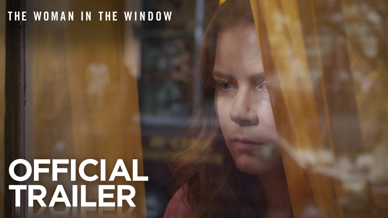 The Woman in the Window Trailer