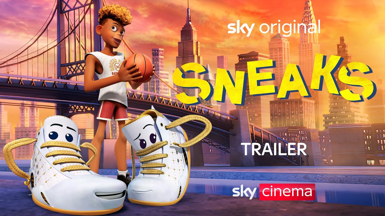 Sneaks Trailer