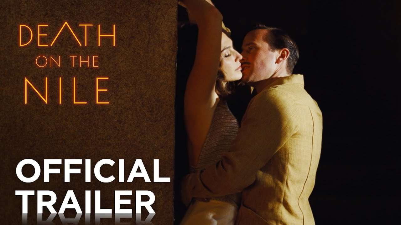 Death on the Nile Trailer