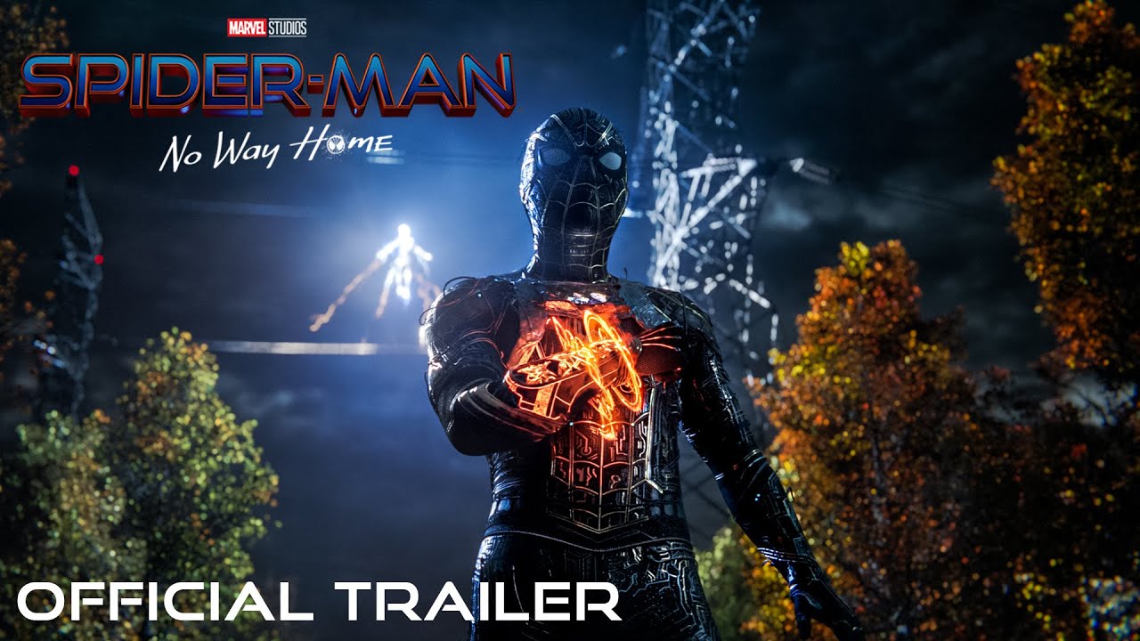 Spider-Man: No Way Home Trailer