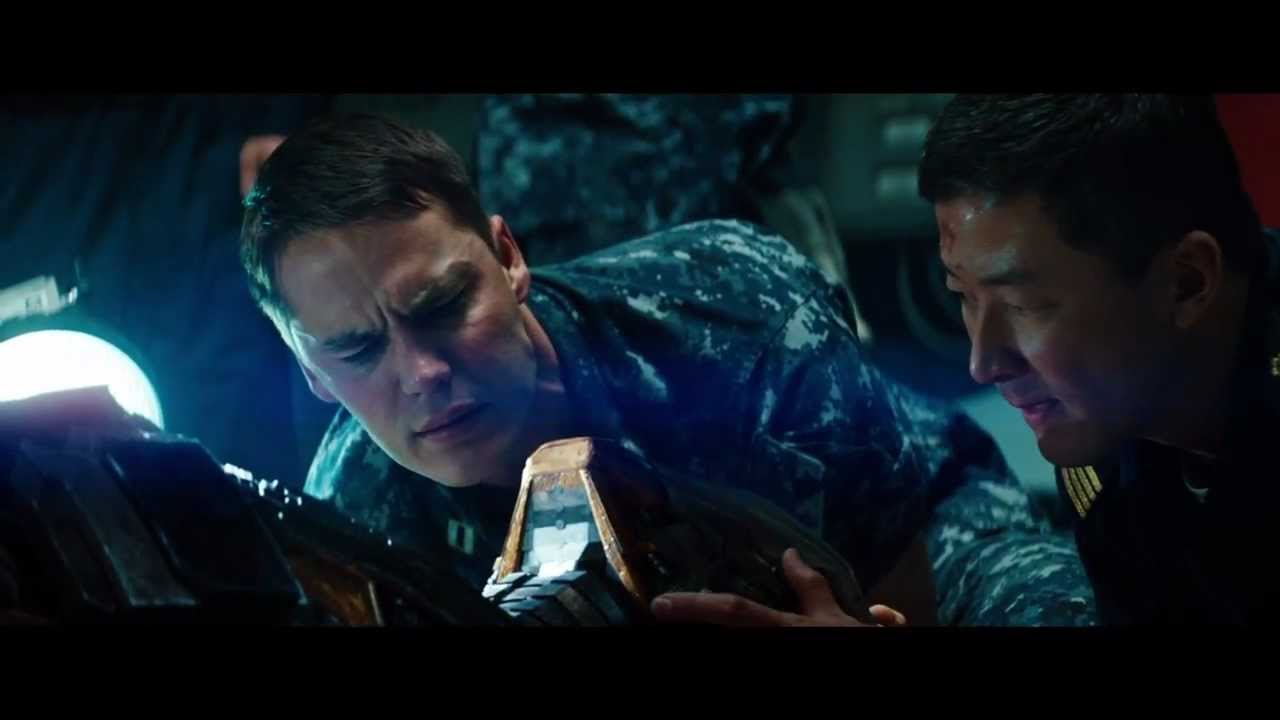 Battleship Trailer