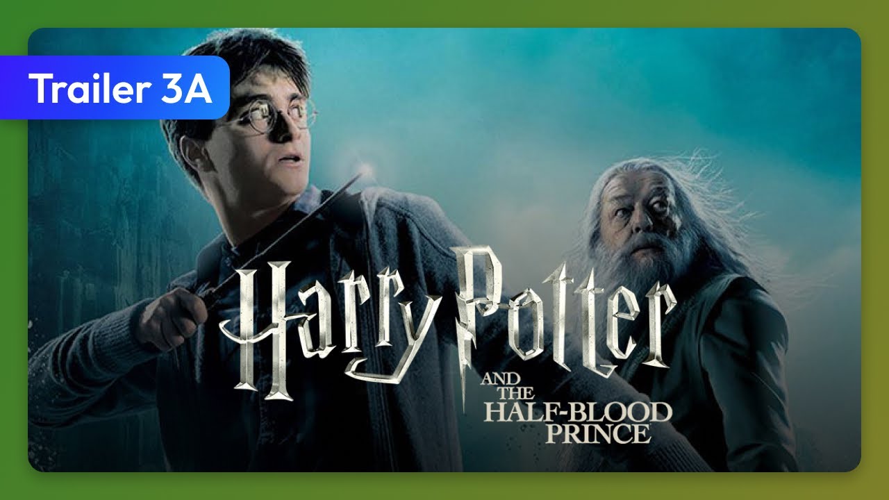 Harry Potter and the Half-Blood Prince Trailer