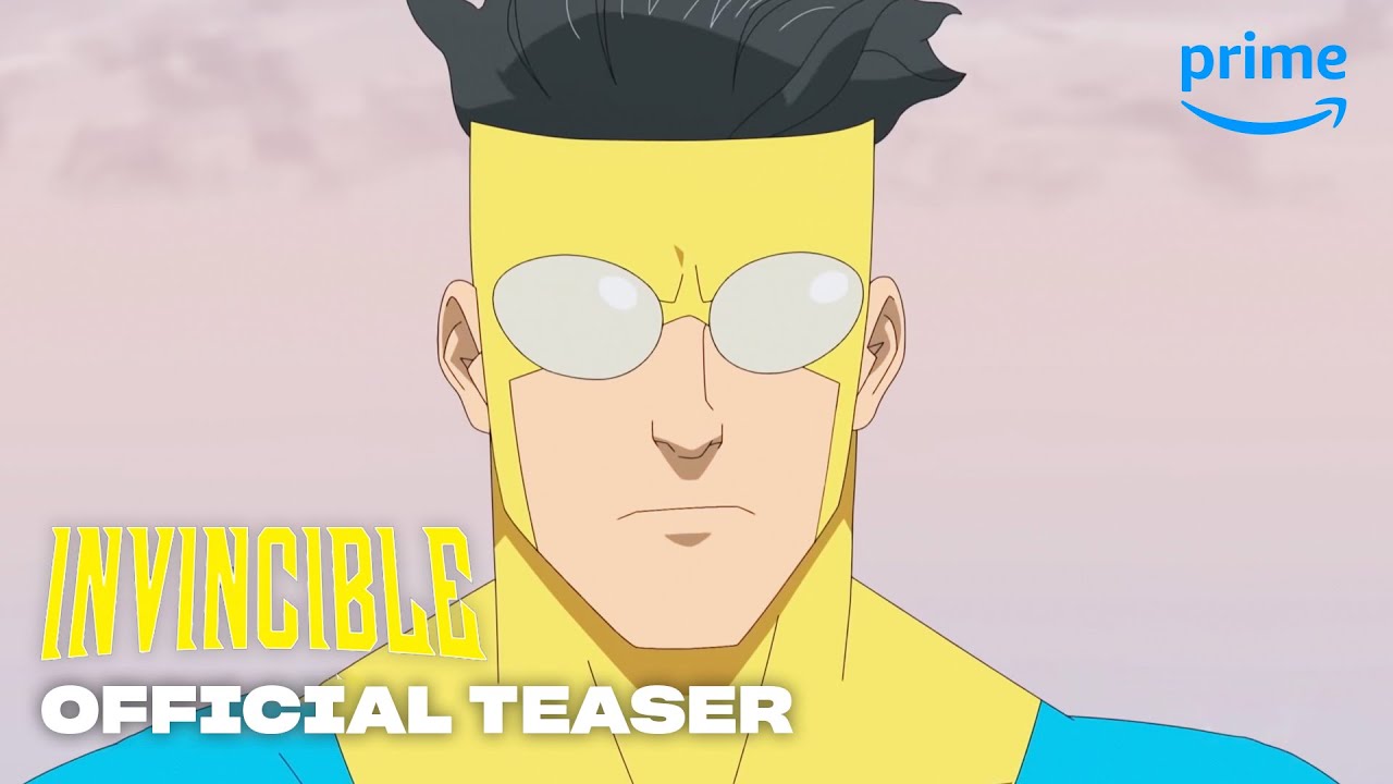 INVINCIBLE Trailer