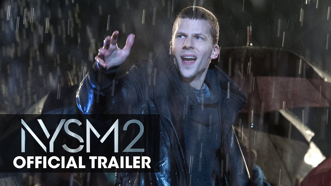 Now You See Me 2 Trailer