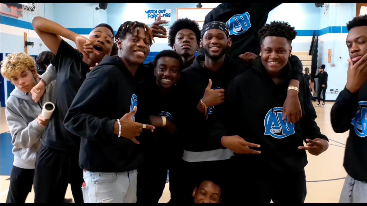 Lock Step: An Ode to Us Trailer