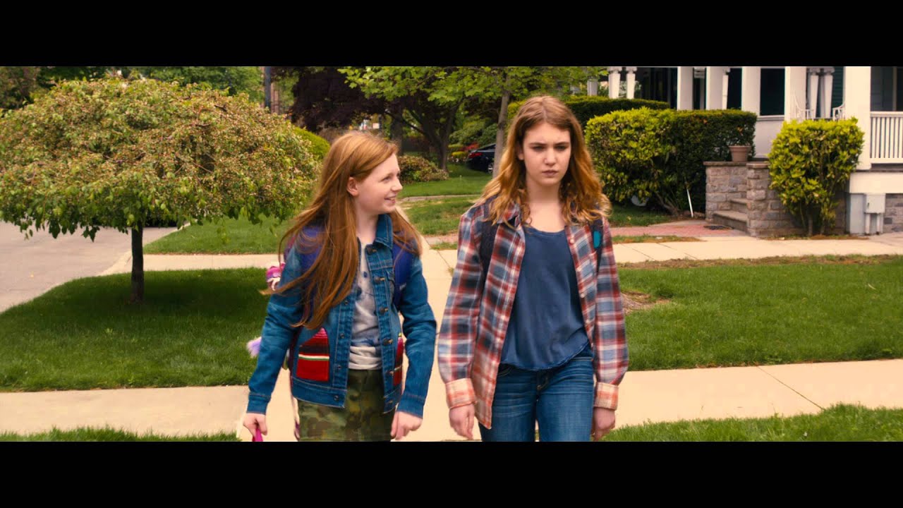 The Great Gilly Hopkins Trailer