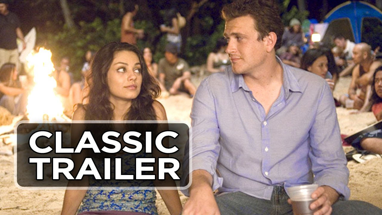 Forgetting Sarah Marshall Trailer