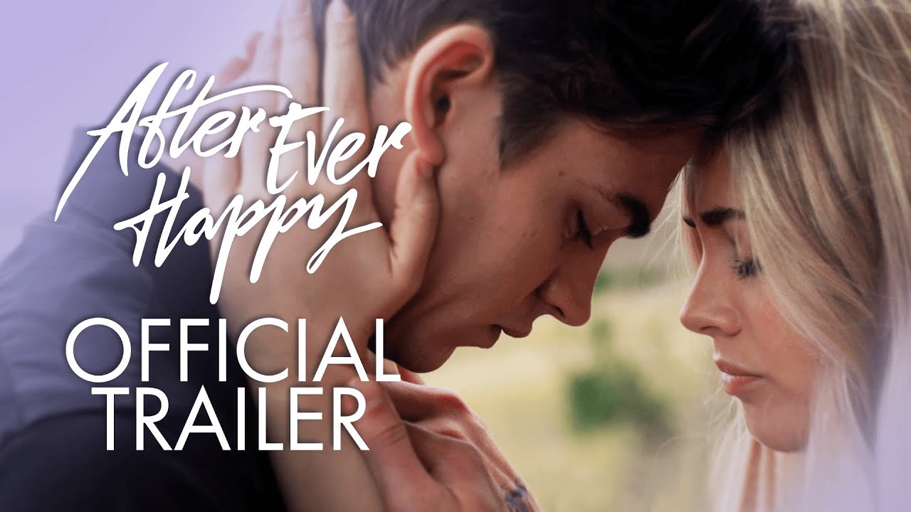 After Ever Happy Trailer