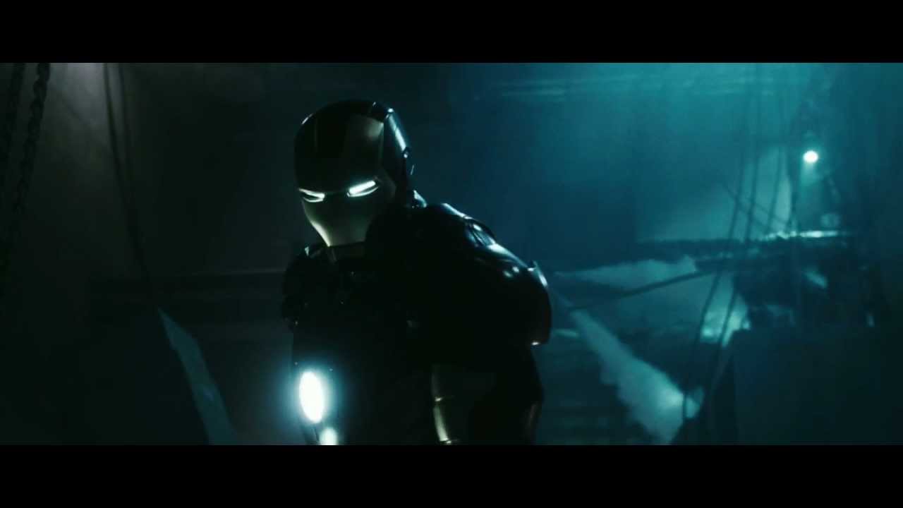 Iron Man Trailer