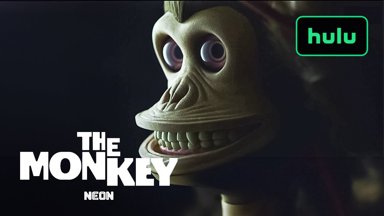 The Monkey Trailer