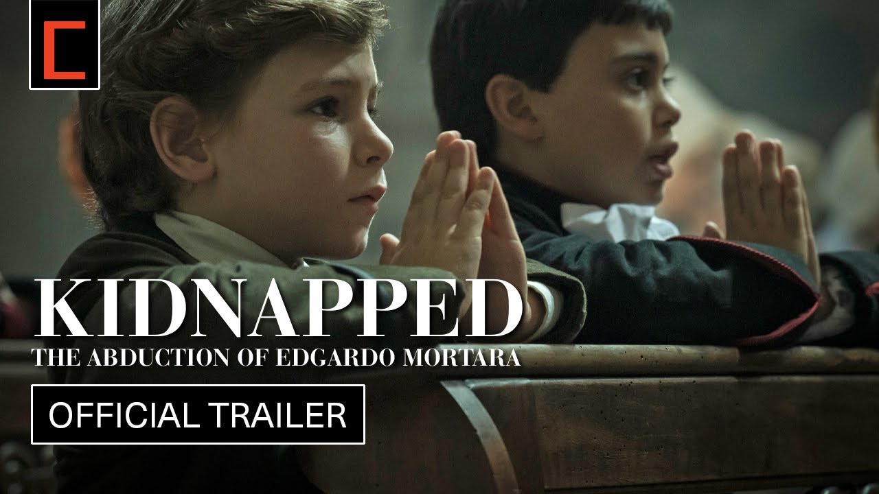 Kidnapped Trailer