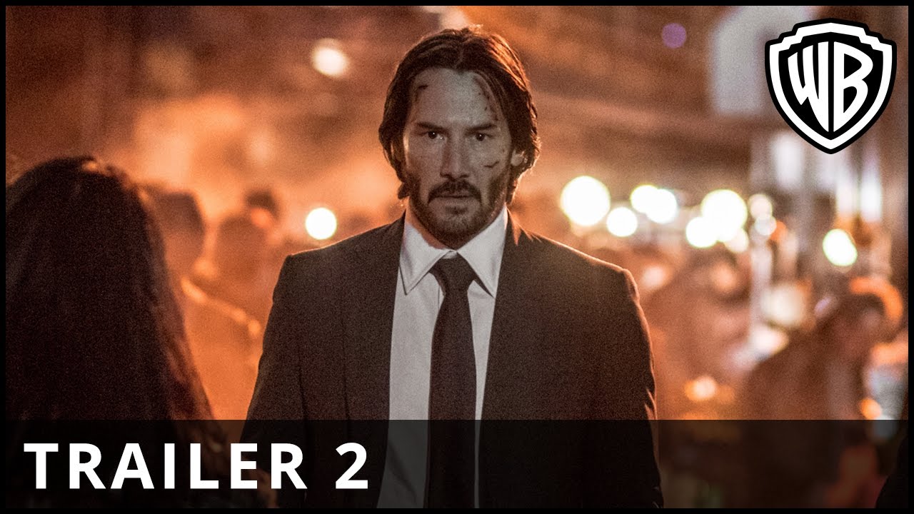 John Wick: Chapter 2 Trailer