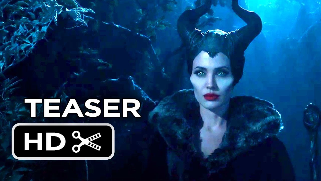 Maleficent Trailer