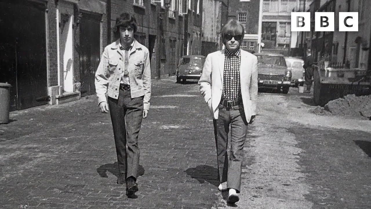 The Stones and Brian Jones Trailer