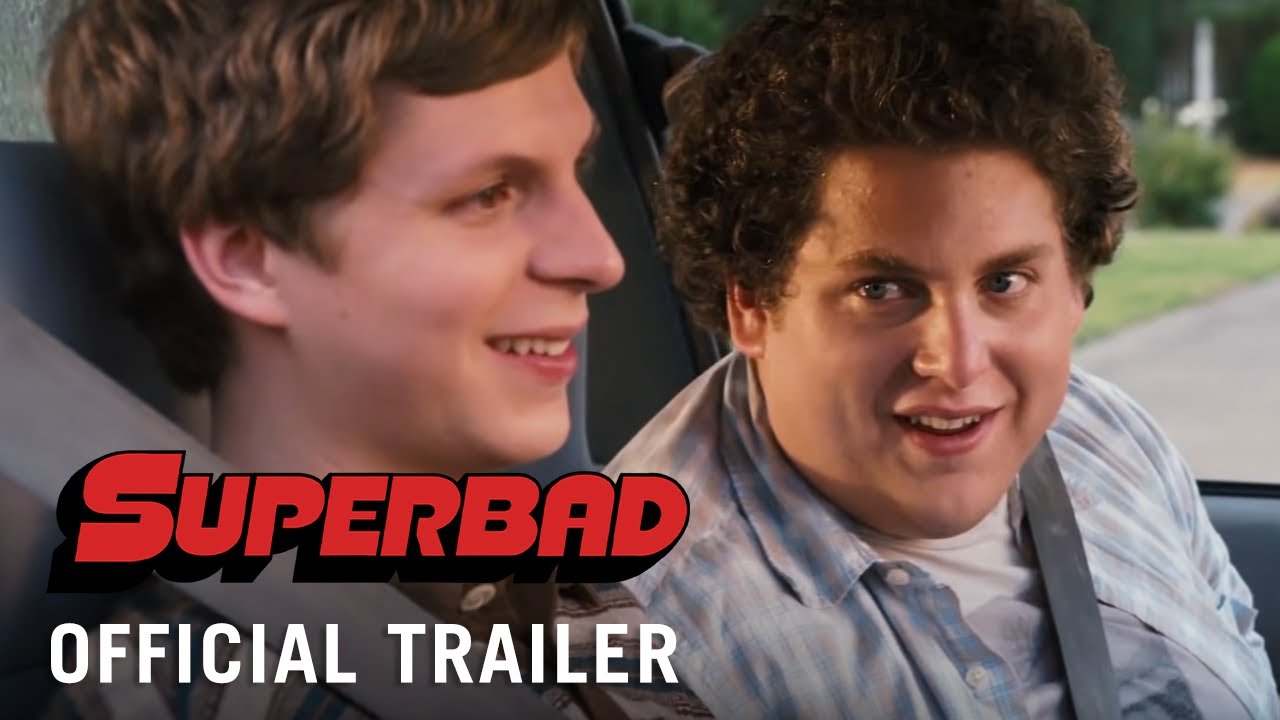 Superbad Trailer