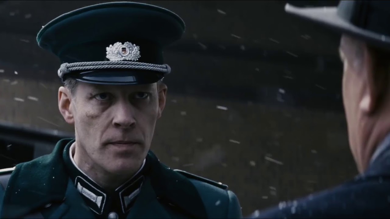Bridge of Spies Trailer