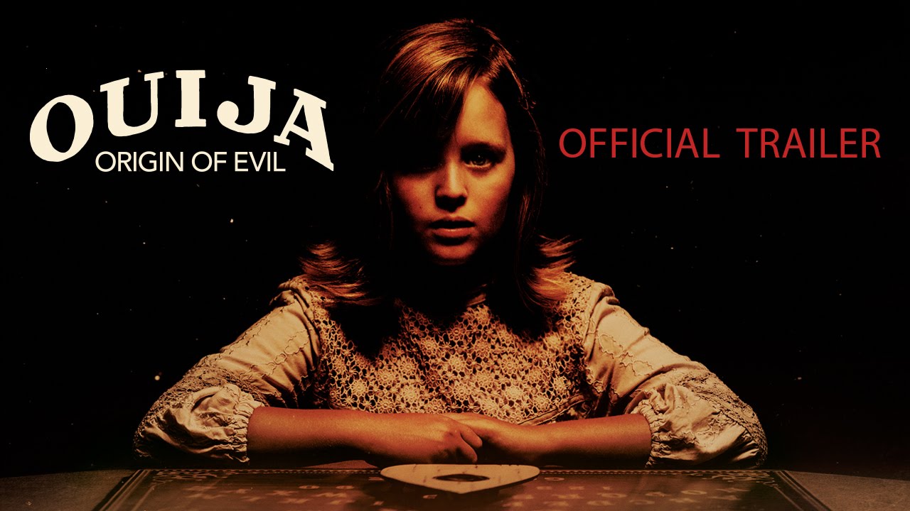 Ouija: Origin of Evil Trailer