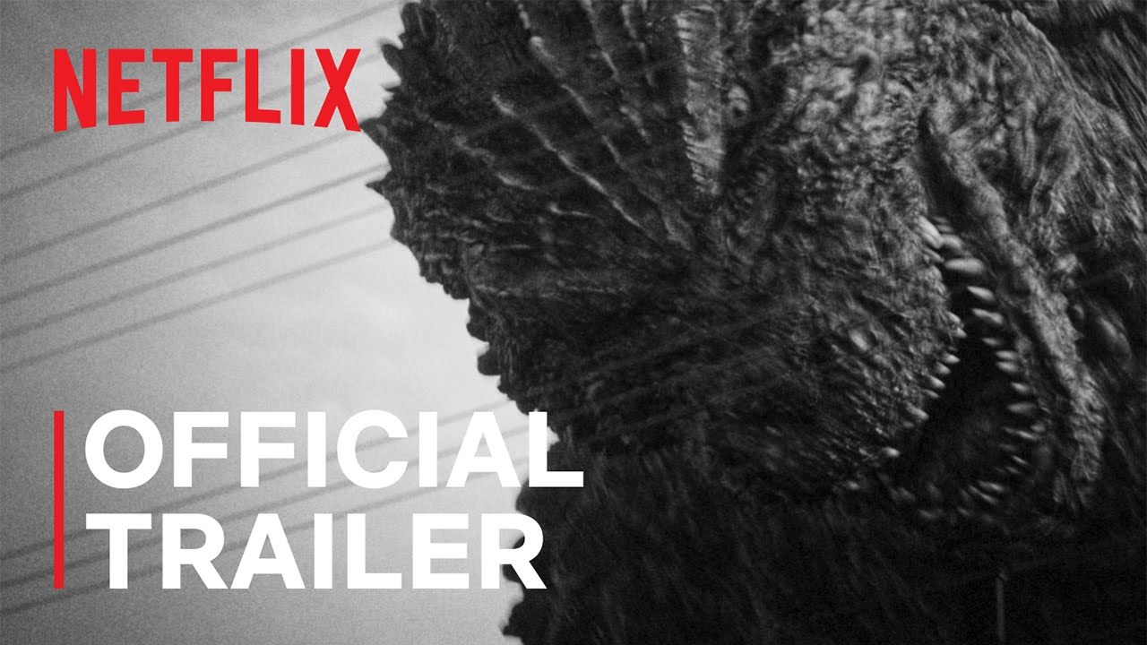 Godzilla Minus One Trailer