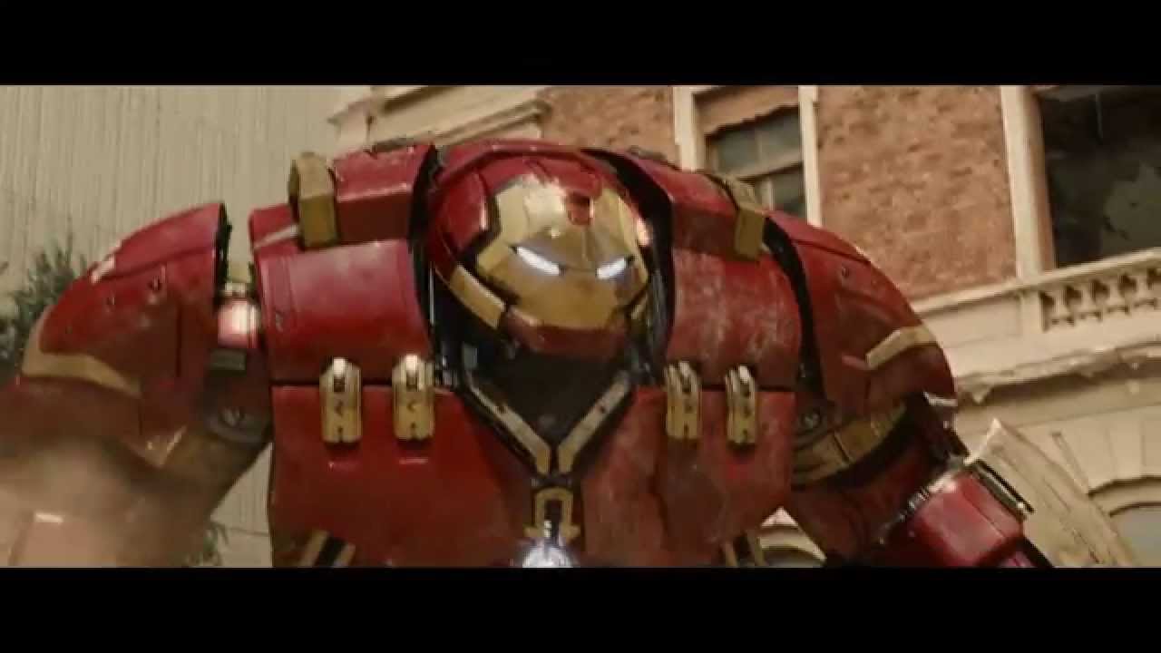 Avengers: Age of Ultron Trailer