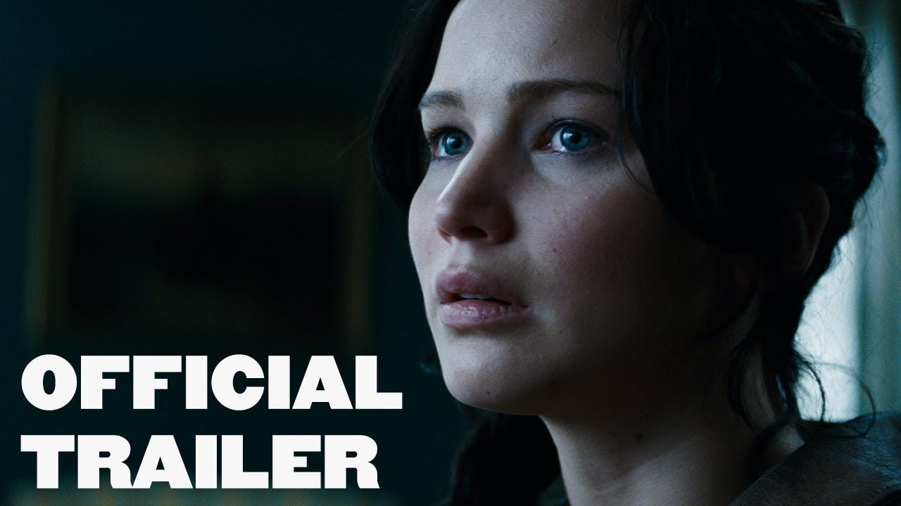 The Hunger Games: Catching Fire Trailer