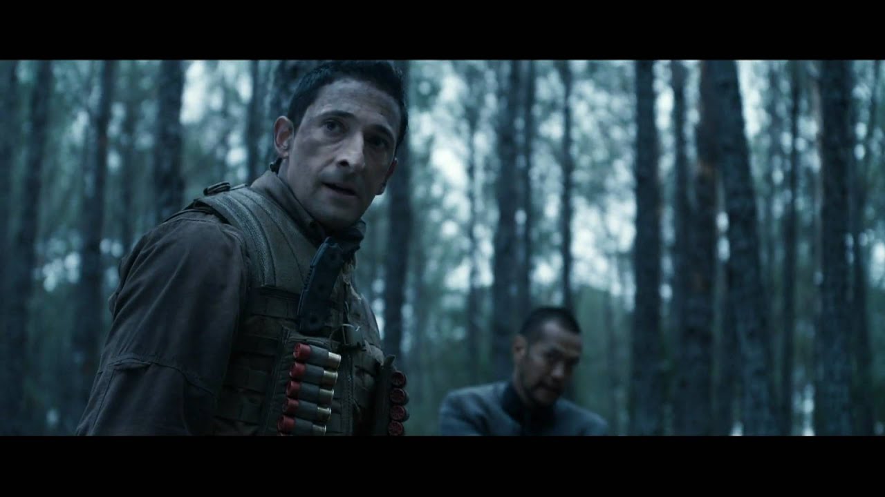 Predators Trailer Predators Trailer