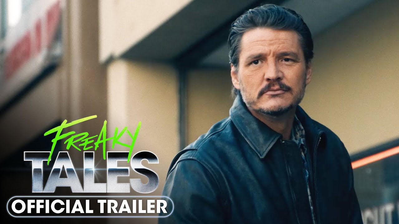 Freaky Tales Trailer