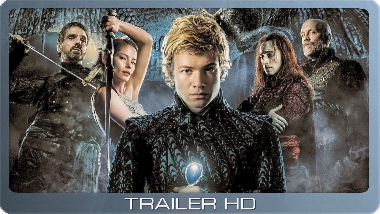 Eragon Trailer Eragon Trailer
