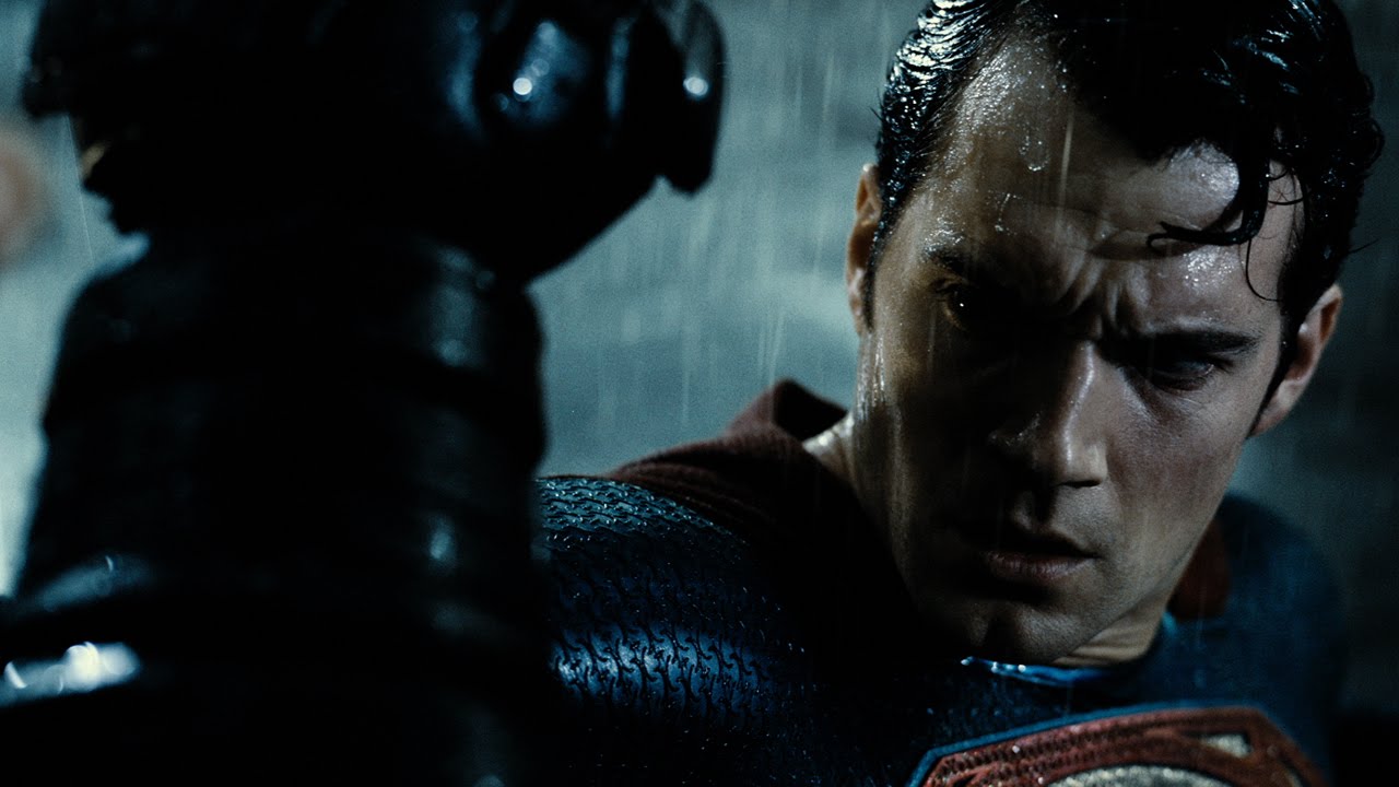 Batman v Superman: Dawn of Justice Trailer