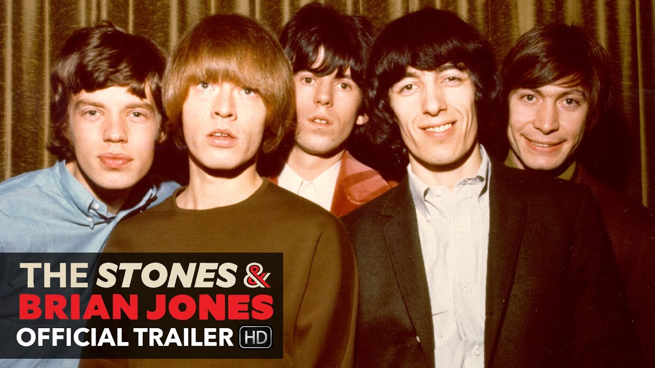 The Stones and Brian Jones Trailer
