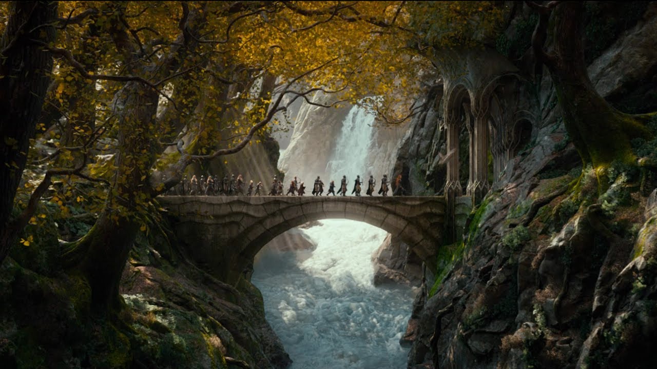 The Hobbit: The Desolation of Smaug Trailer