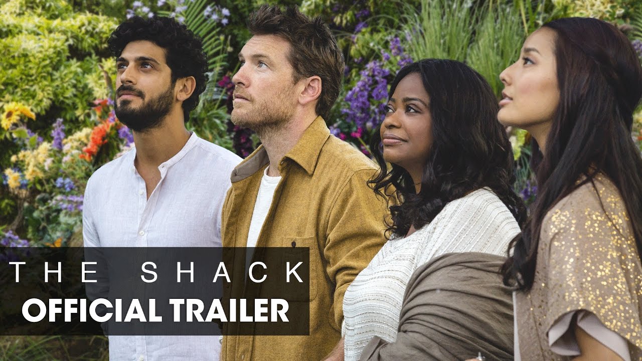 The Shack Trailer