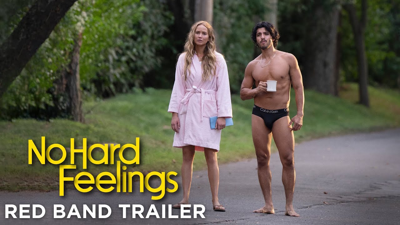 No Hard Feelings Trailer