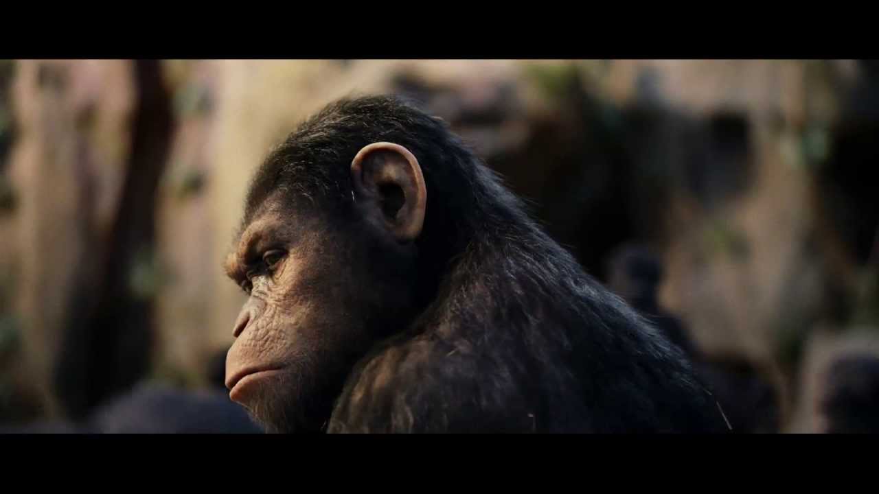 Rise of the Planet of the Apes Trailer Rise of the Planet of the Apes Trailer